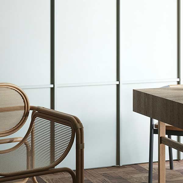 Présentation et ambiance Quentin Sauner-Leroy, architecte d'intérieur à Lyon.